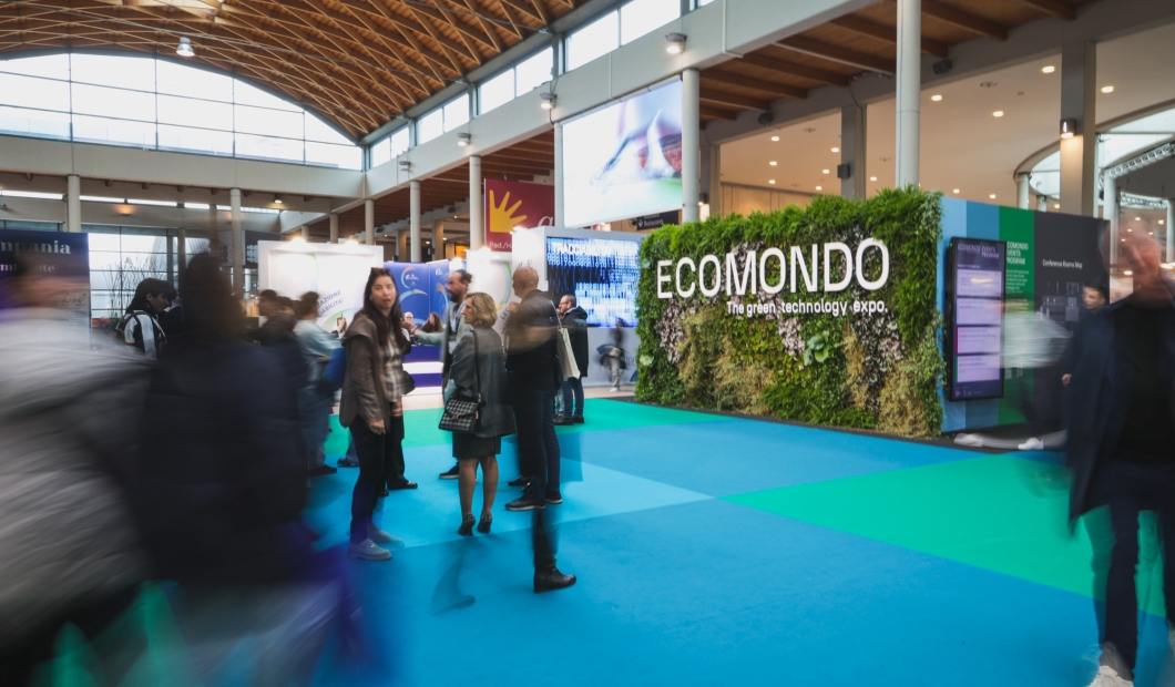 STARTUP-URI, CERCETARE ȘI ÎNTREPRINZĂRI: ECOMONDO 2025, UN LABORATOR DE INOVAȚIE CIRCULARĂ