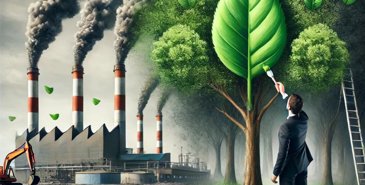 Combaterea greenwashing-ului din rapoartele ESG: noul Regulament (UE) 2024/3005 