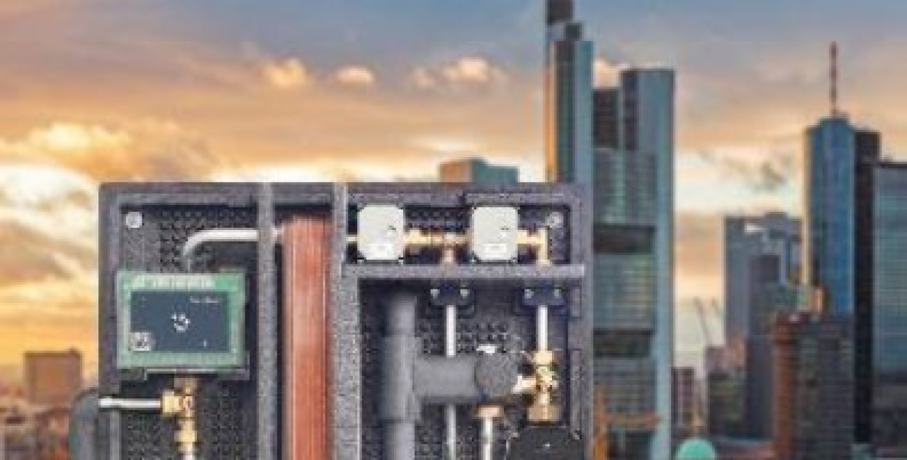 Soluții de Flux pentru Clădiri de la GF la ISH 2025: Inovații și soluții combinate ale mărcilor de top din industrie GF și Uponor