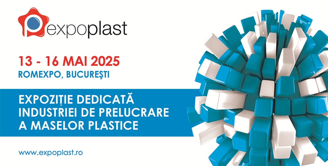 Doar joi și vineri mai poți vizita Expo Plast