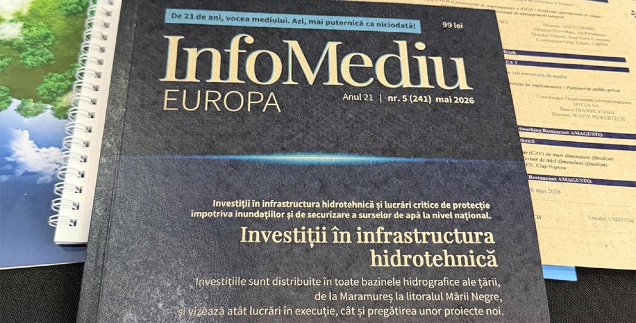 Economia circulară nu mai este un concept. Devine infrastructură economică
