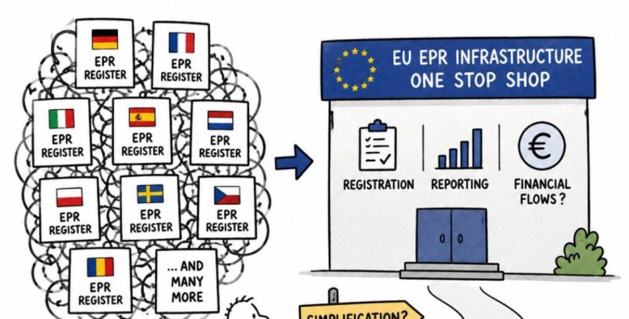 Un singur registru EPR al UE: simplificare sau un nou nivel de complexitate?