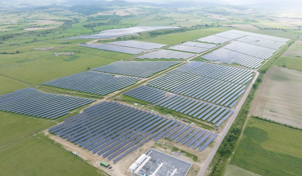 Econergy’s Părău 2 Solar and Storage Project in Romania Secures EUR 229 Million Financing