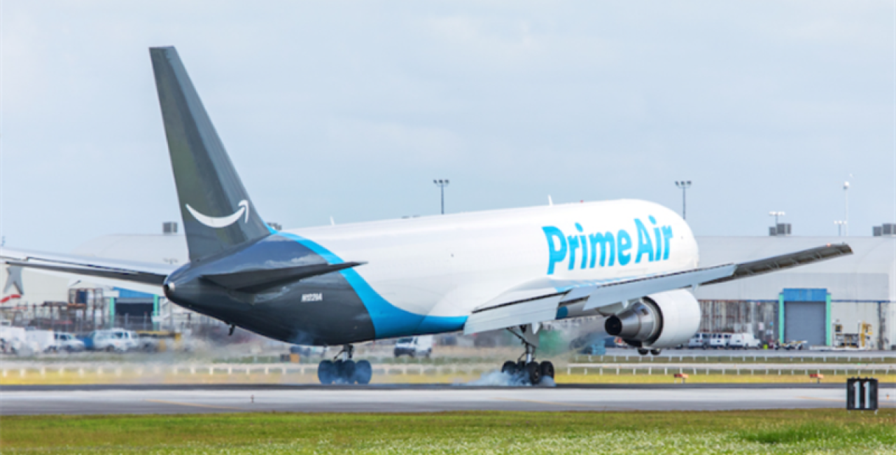 Neste extends sustainable aviation fuel (SAF) supply to Ontario International Airport through deal with Amazon Air
