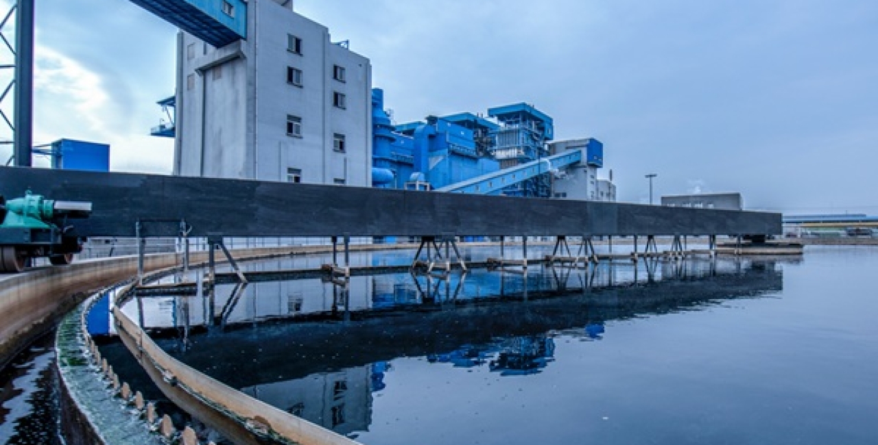 Chemical and pharmaceutical industry is the largest industrial wastewater producer in Central Europe