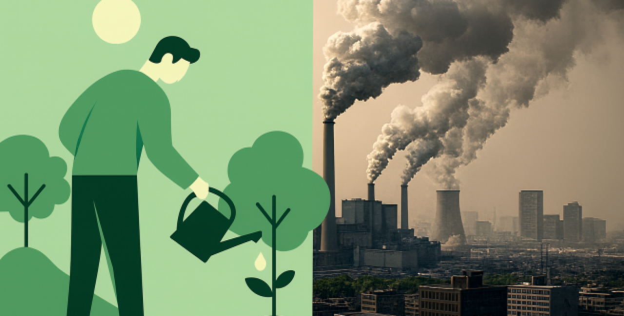 Carbon Offsets Land Companies in Court as Climate-  Washing Cases Rise