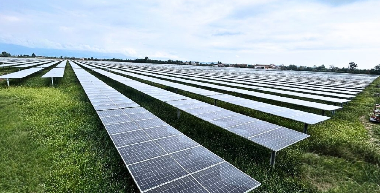 Econergy Secures approx. €58 Million financing for 64MW Italian portfolio from UniCredit
