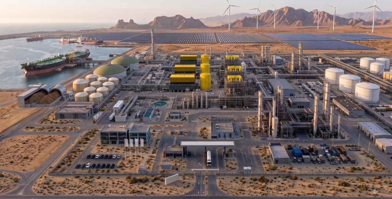 Synhelion advances scale-up with large-scale synthetic fuel project in Morocco