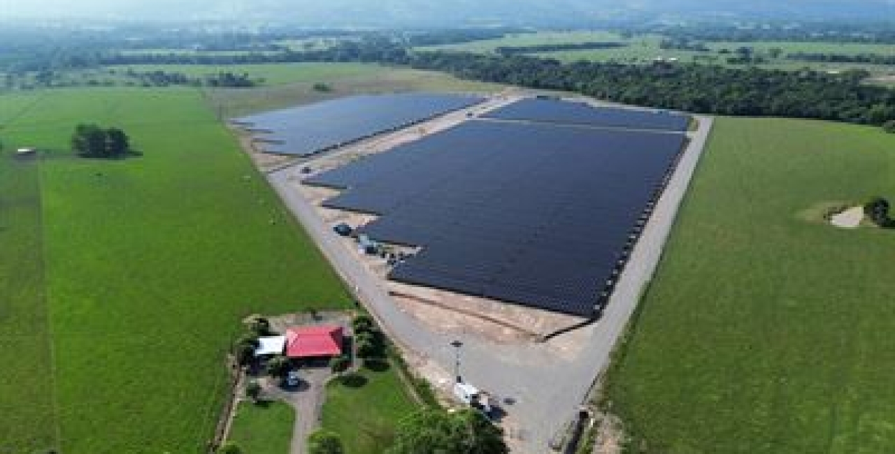Finnfund and Proparco invest USD 33 million in ERCO to accelerate Colombia's clean energy transition with support from the European Union