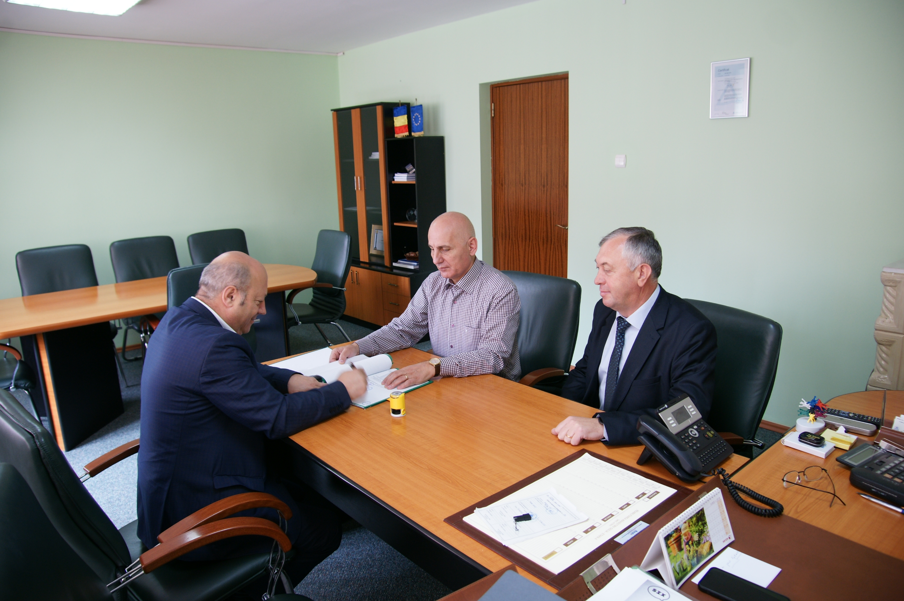 REGIO INVESTEȘTE ÎN EFICIENȚA ENERGETICĂ A SPITALELOR DIN MOLDOVA
