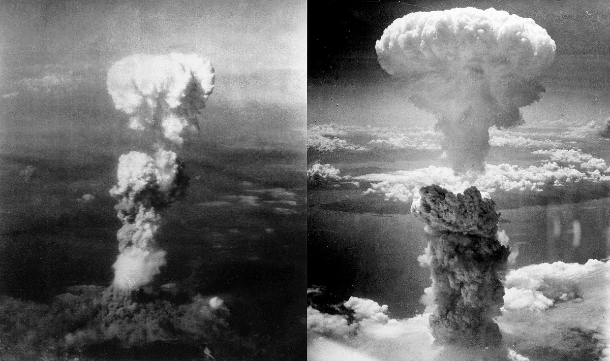 70 de ani de la lansarea primei bombe atomice din istorie
