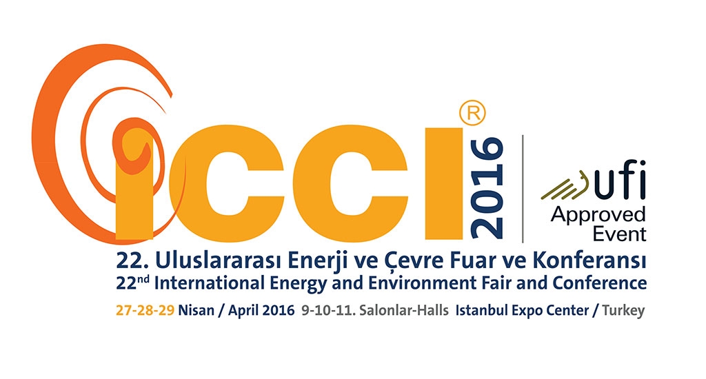 ICCI 2016 – 22nd International Energy and Environment Fair and Conference