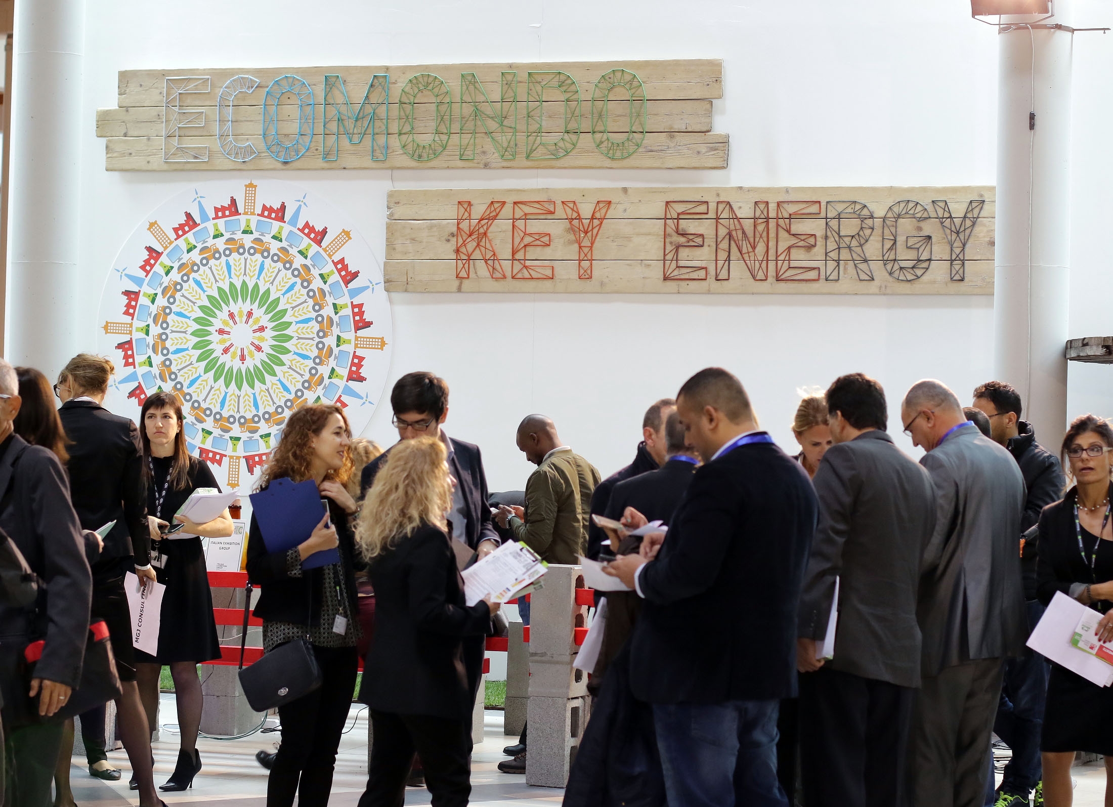 THE GREAT ISSUES OF THE GREEN & CIRCULAR ECONOMY AT THE CENTRE OF INTERNATIONAL EVENTS AT THE 22nd EDITION OF ECOMONDO