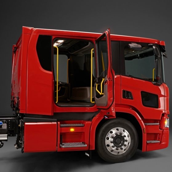 camion Scania