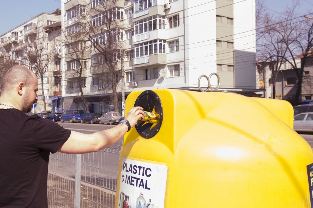 Cum putem atinge ținta asumată de colectare selectivă  a deșeurilor?