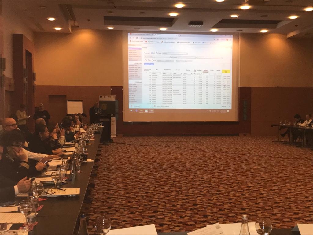 A fost lansat soft-ul de monitorizare și evaluare a implementării politicii privind managementul deșeurilor municipale în cadrul proiectului “Politici publice integrate de gestionare eficientă și transparentă a deșeurilor municipale și a datelor – TR