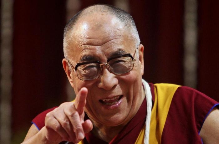O zi din viața lui Dalai Lama