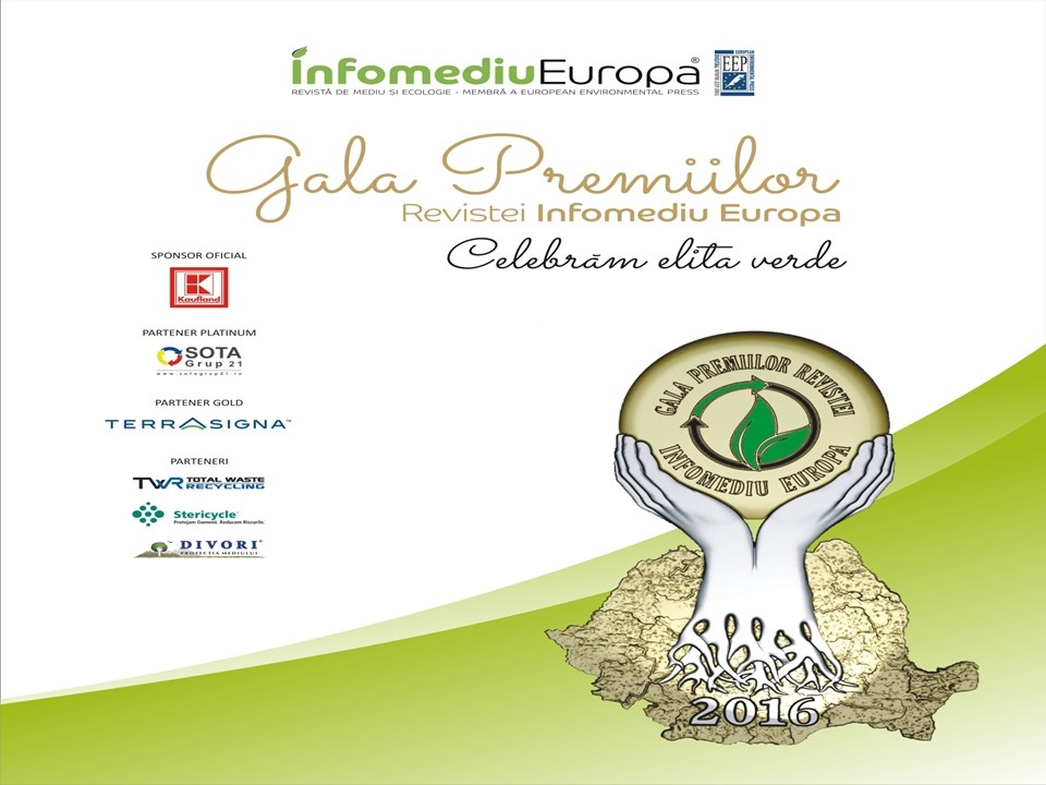Galei Premiilor Revistei Infomediu Europa