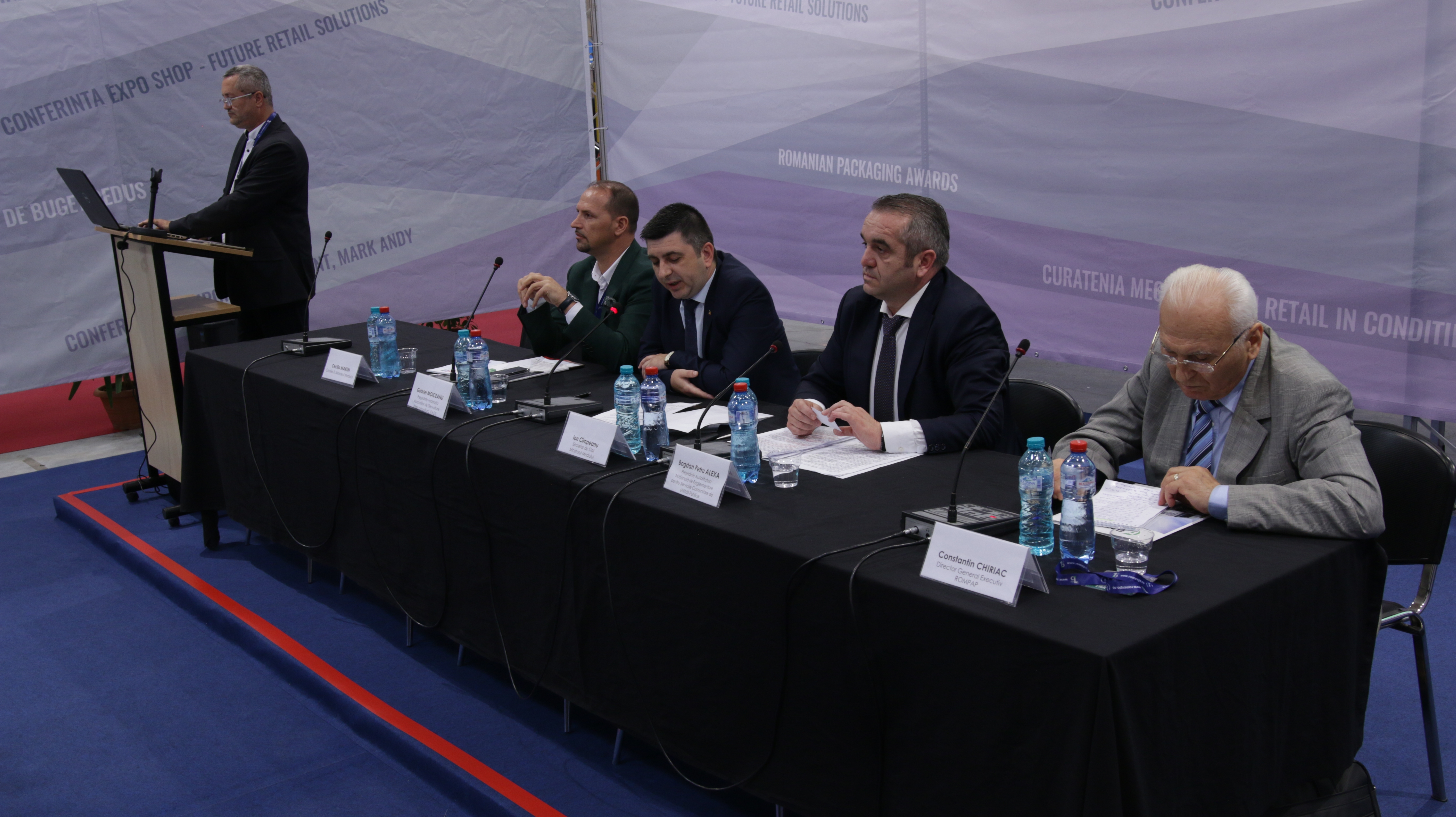 PACK EXPO REPORT 2018: ţinută şi calitate europeană la  cea mai mare expoziţie de packaging din regiune