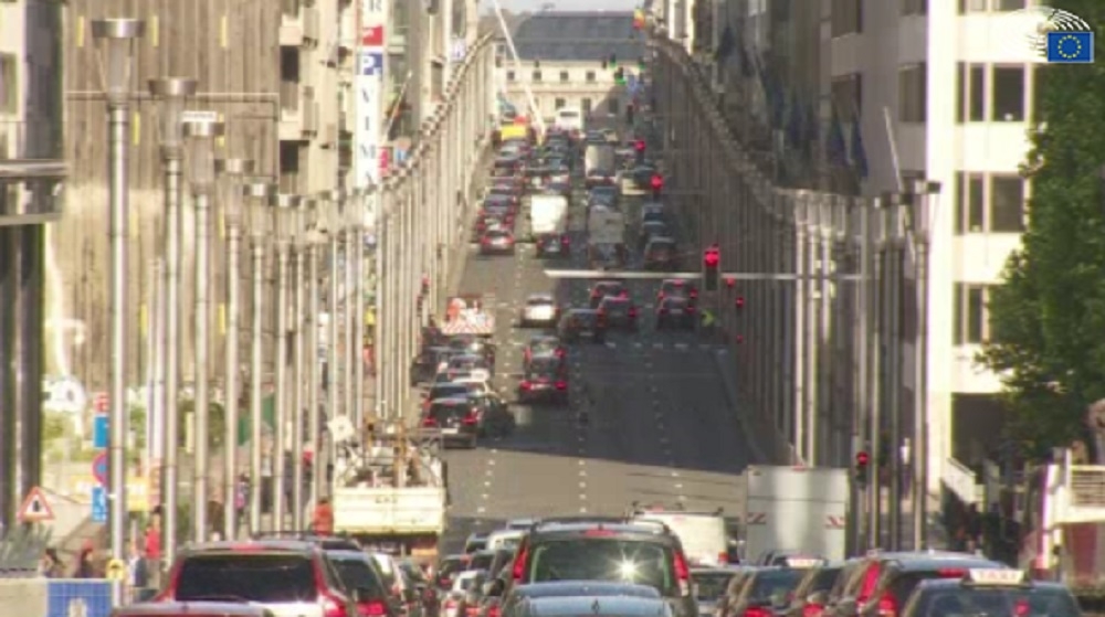 Parlamentul European a aprobat noi limite naționale pentru poluanți - VIDEO