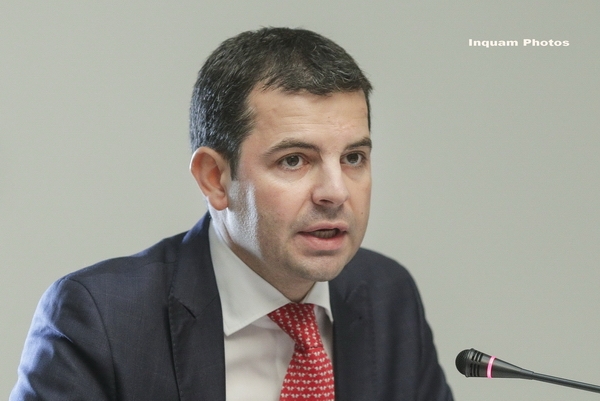 Participarea Viceprim-ministrului și ministrului Mediului, Daniel Constantin la reuniunea Consiliului de Mediu al Uniunii Europene, la Bruxelles