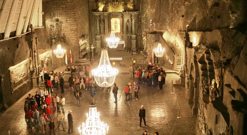 Mine transformate în atracții turistice uimitoare, în urma unor proiecte grandioase de reamenajare/VIDEO
