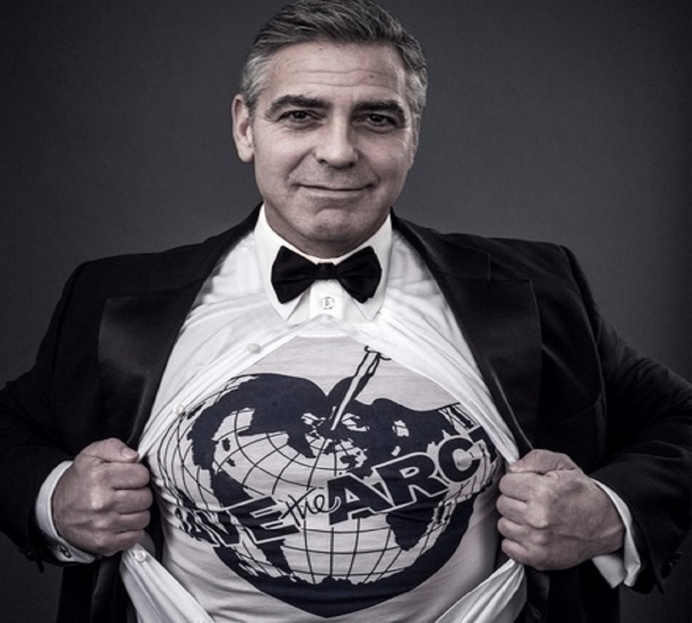 Zeci de vedete, într-o campanie Greenpeace pentru salvarea Arcticii