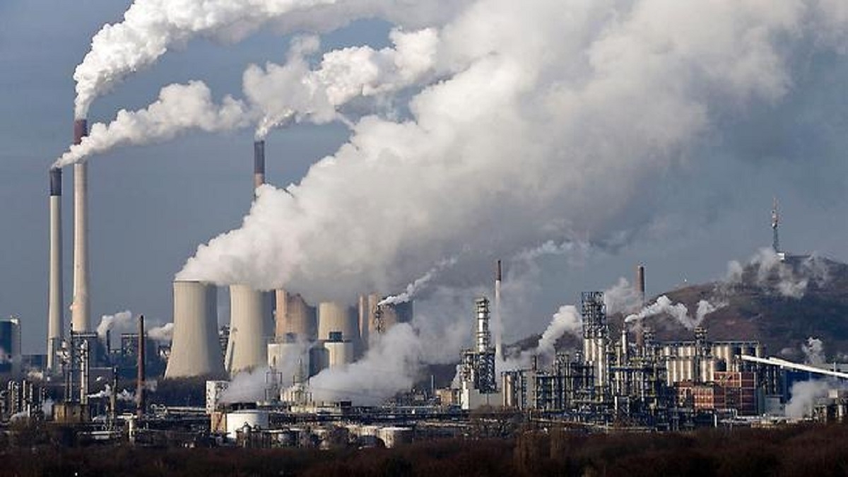 10 cauze ale schimbărilor climatice