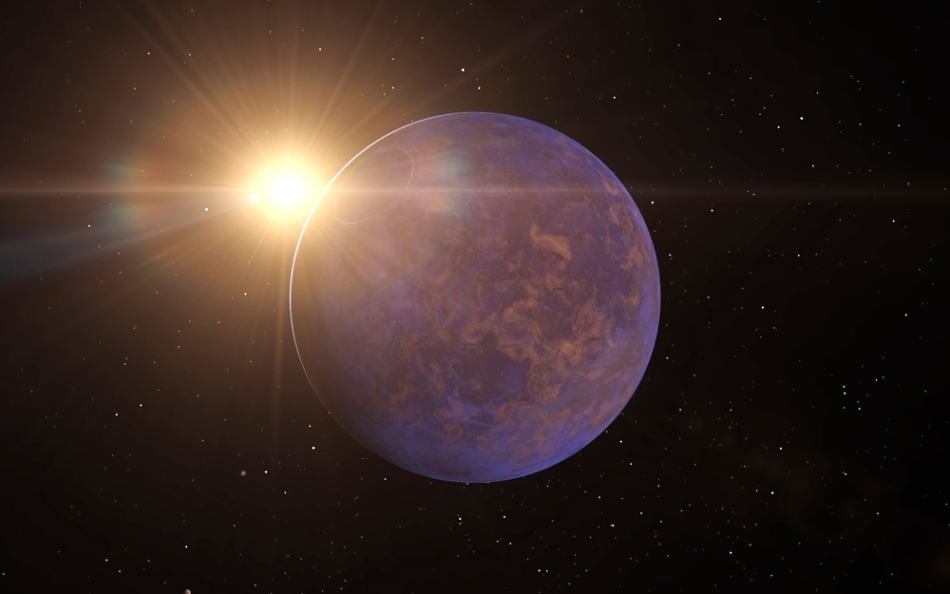 O sferă microscopică din metal, care conţine ADN, a fost descoperită în atmosfera înaltă a Terrei